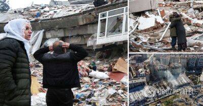 Землетрясение Турция - количество жертв превысило 41 тысячу - obozrevatel.com - Турция - Кахраманмараш