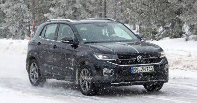 Самый маленький кроссовер Volkswagen рассекретили до премьеры (фото) - focus.ua - Украина