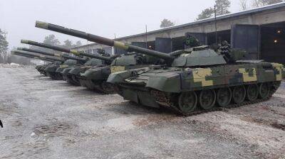 Бен Уоллес - Риши Сунак - В Британии заявили, что у европейских стран нет исправных танков для отправки на Украину - obzor.lt - Россия - Украина - Киев - Англия - Ес