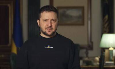 Владимир Зеленский - У украинцев слезы на глазах, а по телу мурашки: Зеленский с самого утра сделал срочное обращение к людям - ukrainianwall.com - Украина