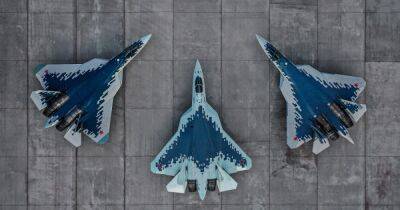 Денис Мантуров - В РФ официально признали применение истребителя Су-57 в войне против Украины - focus.ua - Россия - Украина - Индия