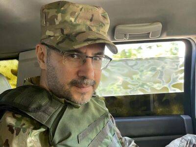 Нардеп Рудык: Утром 24 февраля мне позвонили из Печерского военкомата и сказали: "Майор Рудык, прибудьте максимально срочно". Что таки война, я узнал, гуляя с собакой во дворе - gordonua.com - Украина - Киев - Лондон - Черновцы