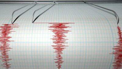Землетрясение в Израиле: толчки ощущались от Нагарии до Ашдода - vesty.co.il - Сирия - Израиль - Турция - Тель-Авив