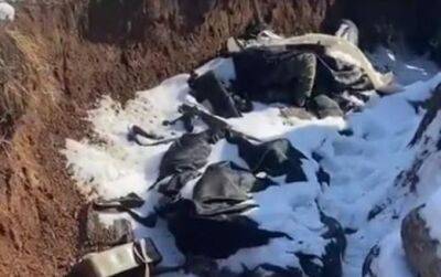 Бійці ЗСУ захопили позицію окупантів під Бахмутом | Новини та події України та світу, про політику, здоров'я, спорт та цікавих людей - real-vin.com - Украина