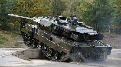 Олаф Шольц - Еще одна страна ЕС готова отправить танки Leopard 2 в Украину в следующем месяце - ru.slovoidilo.ua - Украина - Германия - Польша - Голландия - Португалия