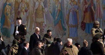 Владимир Зеленский - Джо Байден - Зеленский сказал, как можно назвать Украину и Америку - dsnews.ua - Россия - США - Украина - Киев