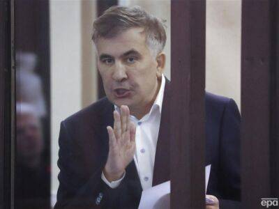Михаил Саакашвили - Брат Саакашвили: Происходит неслыханная вещь – мы в прямом эфире наблюдаем смертную казнь Михаила Саакашвили - gordonua.com - Украина - Грузия