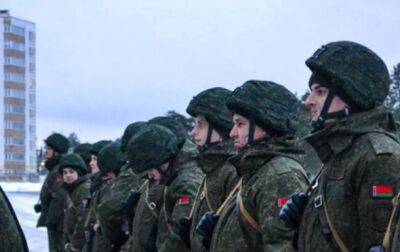 Виктор Хренин - В "народное ополчение" Беларуси хотят набрать 150 тысяч человек - korrespondent.net - Украина - Белоруссия