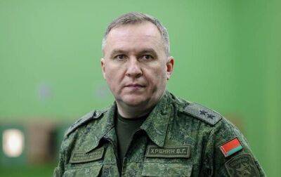 Виктор Хренин - В Минобороны Беларуси рассказали, сколько людей планируют набрать в «народное ополчение» - ru.slovoidilo.ua - Россия - Украина - Белоруссия