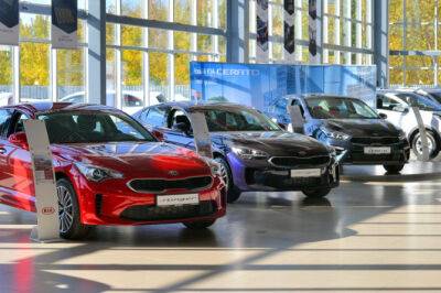 Kia Ceed - Российские дилеры Kia официально получили крупную партию импортных автомобилей - autostat.ru - Южная Корея