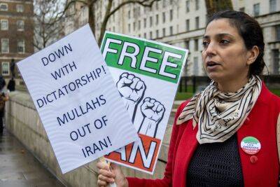 Израильские силовики предупредили Британию об угрозе Iran International - news.israelinfo.co.il - США - Украина - Вашингтон - Англия - Лондон - Иран