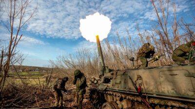 Украинские военные отбили атаки россиян возле 11 населенных пунктов - ru.slovoidilo.ua - Украина - Луганская обл. - Купянск - Харьковская обл. - Черниговская обл. - Шахтерск - Северск - Полесск - Донецкая обл. - Слобожанск
