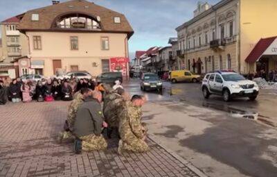 Даже не успел побывать в бою: мобилизованного без подготовки кинули на фронт, он погиб. Скандал набирает оборотов - он такой не один - ukrainianwall.com - Украина - Львов - Тернополь