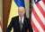 Владимир Зеленский - Джо Байден - Байден заявил в Киеве, что захватническая война Путина идет к поражению - udf.by - США - Украина - Киев