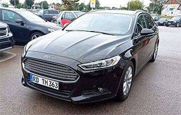Ford - Как сегодня обстоят дела с пригоном авто в Беларусь из Европы - charter97.org - Белоруссия