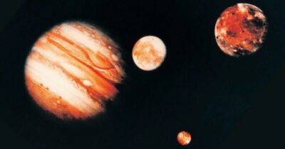 Астрономы нашли на спутниках Юпитера земное явление: оно сияет в 15 раз сильнее нашего - focus.ua - Украина - Бостон - Европа