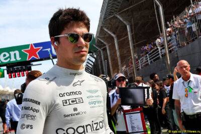Лэнс Стролл пропустит начало сезона? - f1news.ru - Испания - Бахрейн