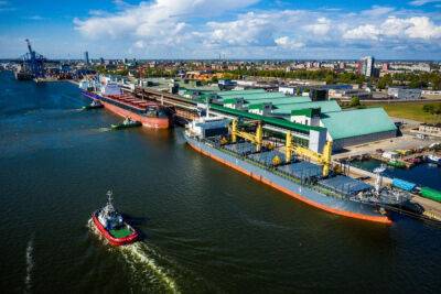 Birių krovinių terminalas участвует в схеме транзита подсанкционного карбамида из Беларуси (СМИ) - obzor.lt - Россия - Украина - Белоруссия - Литва - Ес