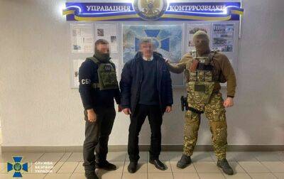 Задержан староста села, указывавший войскам РФ путь на Киев - korrespondent.net - Россия - Украина - Киев - Киевская обл.
