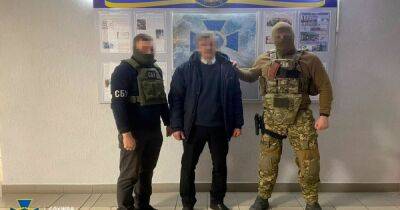 Помогал россиянам наступать на столицу и "сливал" патриотов: СБУ задержала старосту поселка на Киевщине - dsnews.ua - Россия - Украина - Киев - Киевская обл.