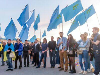 Онлайн-диктант на крымскотатарском языке пройдет 21 февраля вечером - Минреинтеграции - gordonua.com - Украина