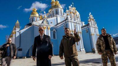 Владимир Путин - Дмитрий Песков - Джо Байден - В кремле прокомментировали визит Байдена в Украину - ru.slovoidilo.ua - США - Украина - Киев - New York - Польша