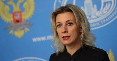 Мария Захарова - Молчание Стокгольма: в РФ возмущены "бездействием" Швеции в расследовании по Северным потокам - focus.ua - Россия - Украина - Швеция - Стокгольм