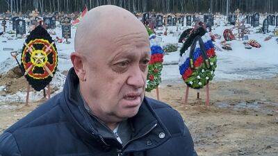 Сергей Шойгу - Евгений Пригожин - Валерий Герасимов - Пригожин обвинил Минобороны РФ в попытке уничтожить "ЧВК Вагнера" - svoboda.org - Россия - Украина - Бахмут - Донецкая обл.