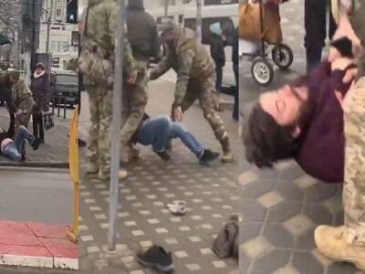 Наталия Гуменюк - Вручение повесток в Одессе будут снимать на видео - odessa-life.od.ua - Украина - Одесса