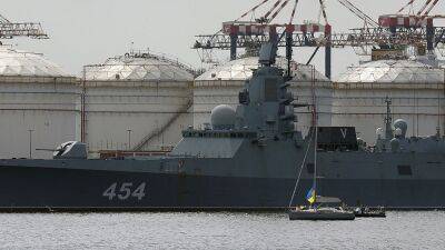 У берегов южной Африки проходят совместные военно-морские учения ЮАР, России и Китая - ru.euronews.com - Россия - Китай - Юар - Кейптаун