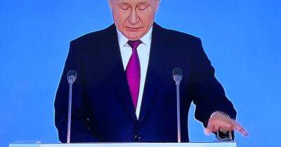 Владимир Путин - Путин заявил, что россияне злорадствуют по поводу местных олигархов - dsnews.ua - Россия - Украина