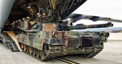 Джо Байден - Украина может получить танковый батальон M1 Abrams раньше конца года, – СМИ - focus.ua - США - Украина