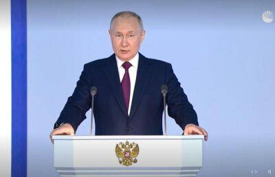 Владимир Путин - Владимир Путин объявил, сколько дорог в 2024 году приведут в нормативное состояние - afanasy.biz - Россия