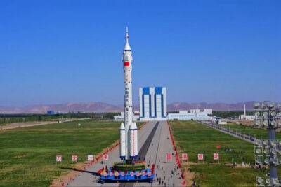 Рокот космодрома. Китай становится мировым лидером по развитию космических технологий - podrobno.uz - Китай - Узбекистан - Ташкент