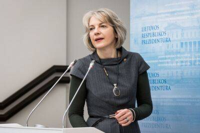 Владимир Зеленский - Йенс Столтенберг - Гитанас Науседа - Джо Байден - Литва ожидает большей вовлеченности США на Восточном фланге, помощи Украине – советник президента - obzor.lt - США - Украина - Киев - Румыния - Эстония - Венгрия - Польша - Литва - Вильнюс - Болгария - Чехия - Варшава - Латвия - Словакия - Европа