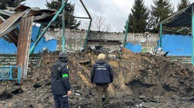 Олег Синегубов - Оккупанты снова ударили по Купянску, снаряд попал в жилой дом - ru.slovoidilo.ua - Украина - Купянск - Харьковская обл. - Херсон - Харьков - Волчанск