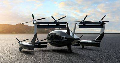 Первый пассажирский eVTOL на водороде поднялся в небо: на что он способен (фото) - focus.ua - Украина - Австралия - Мельбурн