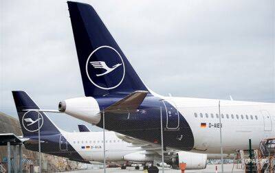 Lufthansa планирует отменить 34 000 летних рейсов - korrespondent.net - Украина - Германия