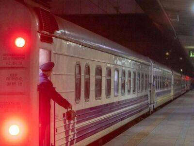 Владимир Зеленский - Джо Байден - Глава "Укрзалізниці" извинился, что из-за Rail Force One, на котором ехал Байден, только 90% поездов 20 февраля прибыли вовремя - gordonua.com - Россия - США - Украина - Киев