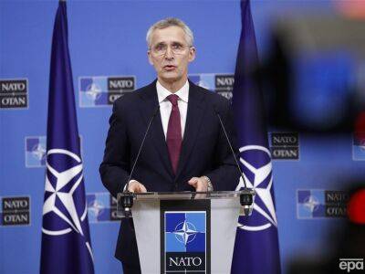 Владимир Зеленский - Владимир Путин - Йенс Столтенберг - Алексей Резников - Дмитрий Кулеба - Генсек НАТО: Будущее Украины – в евроатлантической семье - gordonua.com - Россия - Украина - Брюссель - Ес - Переговоры
