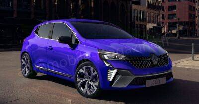 Внешность Renault Clio 2024 расскрыли незадолго до премьеры (видео) - focus.ua - Украина