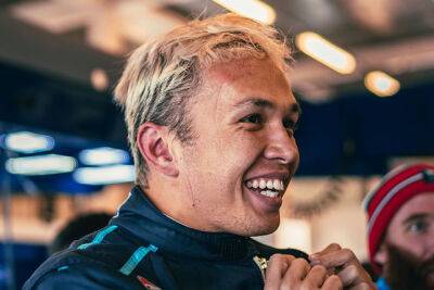 Алексей Элбон - Дэйв Робсон - Алекс Элбон первым сядет за руль Williams на тестах - f1news.ru - Абу-Даби - Бахрейн