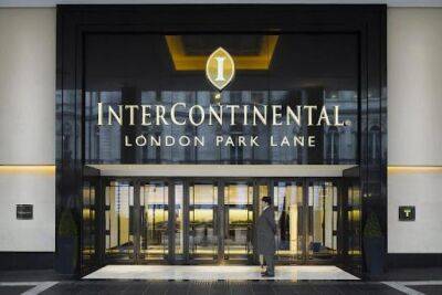 Сеть отелей InterContinental отчиталась о росте годовой прибыли - minfin.com.ua - Украина