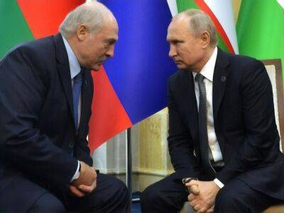 Владимир Путин - Александр Лукашенко - Майкл Карпентер - Россия планирует "поглотить" Беларусь до 2030 года. Над планом работали российский Генштаб, ФСБ, ГРУ и администрация Путина – СМИ - gordonua.com - Москва - Россия - США - Украина - Белоруссия - Германия - Польша - Минск