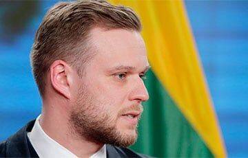 Владимир Путин - МИД Литвы потроллил Путина: НАТО даже не начинало СВО против России - charter97.org - Россия - США - Украина - Белоруссия - Литва