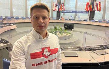 Алексей Гончаренко - Гончаренко: Украина должна разорвать уже сейчас все дипломатические отношения с режимом Лукашенко - charter97.org - Москва - Россия - Украина - Белоруссия - ?