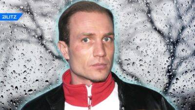 Роман Костомаров - Снова инсульт: тревожные подробности состояния Костомарова - obzor.lt