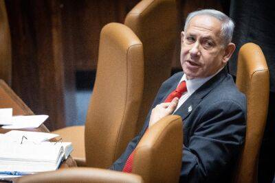 Биньямин Нетаньяху - Яир Лапид - Нетаньяху призвал оппозицию к переговорам, Лапид назвал его лжецом - news.israelinfo.co.il - Израиль