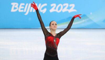 Камила Валиева - WADA подало апелляцию на решение по делу фигуристки Валиевой - sportarena.com - Россия - Пекин