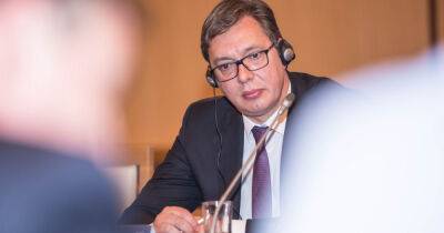 Владимир Путин - Александр Вучич - Сербии и Украине будет хуже: Вучич прокомментировал речь Путина - dsnews.ua - Москва - Россия - Украина - Крым - Сербия - Белград - Абу-Даби